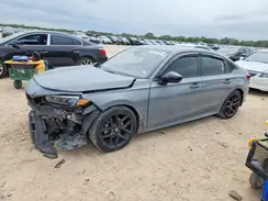 2HGFE2F50SH565908 2025 HONDA CIVIC