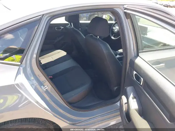 2HGFE2F50SH565939 2025 HONDA CIVIC - Image 8