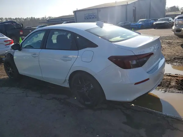 2HGFE2F50SH567349 2025 HONDA CIVIC - Image 2