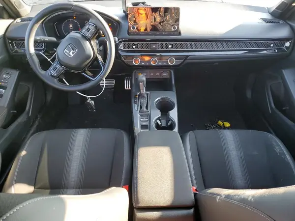 2HGFE2F50SH567349 2025 HONDA CIVIC - Image 8