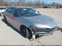 2HGFE2F50SH567707 2025 HONDA CIVIC