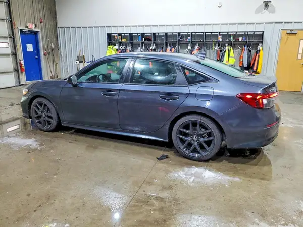 2HGFE2F50SH568033 2025 HONDA CIVIC - Image 2