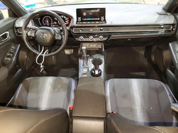 2HGFE2F50SH568033 2025 HONDA CIVIC - Image 8