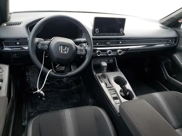 2HGFE2F50SH568582 2025 HONDA CIVIC - Image 8