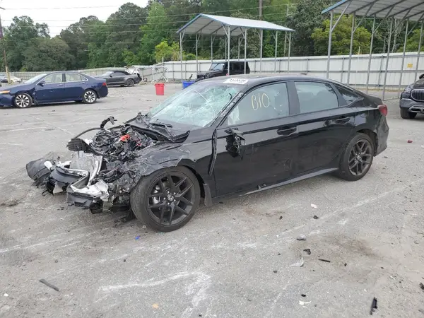 2HGFE2F50SH568680 2025 HONDA CIVIC - Image 1