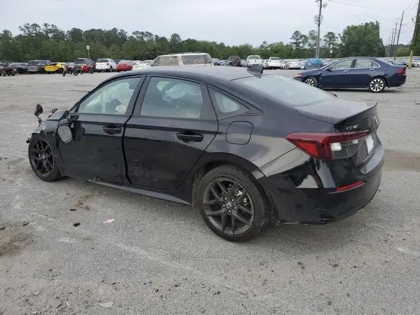 2HGFE2F50SH568680 2025 HONDA CIVIC - Image 2