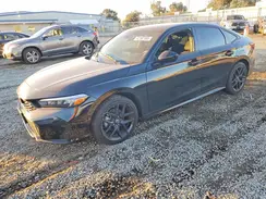 2HGFE2F50SH568694 2025 HONDA CIVIC