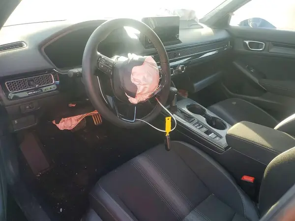 2HGFE2F50SH568694 2025 HONDA CIVIC - Image 8