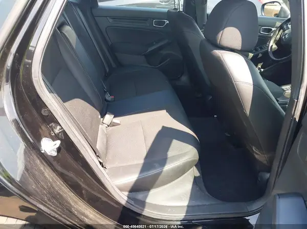 2HGFE2F50SH568713 2025 HONDA CIVIC - Image 8