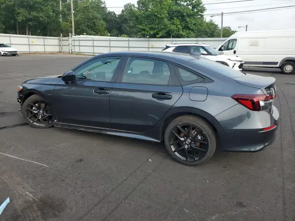 2HGFE2F50SH568940 2025 HONDA CIVIC - Image 2