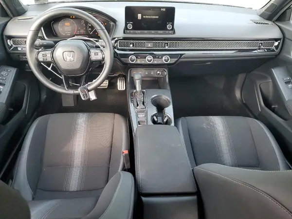 2HGFE2F50SH568940 2025 HONDA CIVIC - Image 8