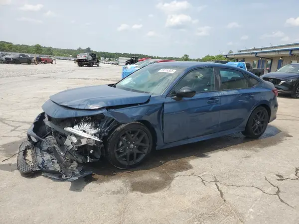 2HGFE2F50SH569442 2025 HONDA CIVIC - Image 1