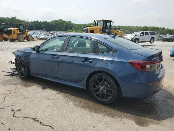 2HGFE2F50SH569442 2025 HONDA CIVIC - Image 2