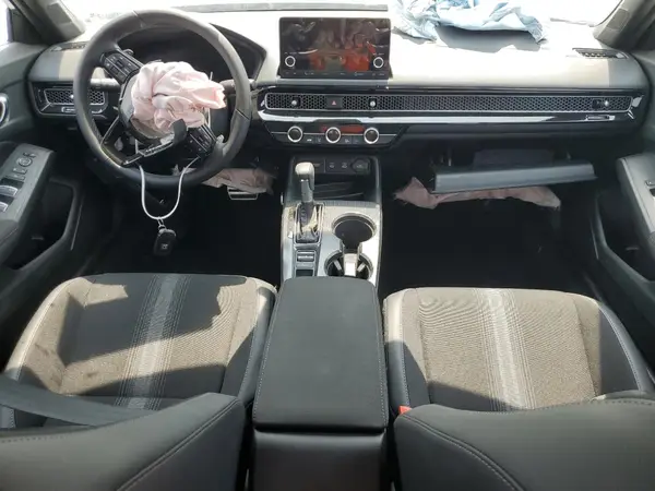 2HGFE2F50SH569442 2025 HONDA CIVIC - Image 8