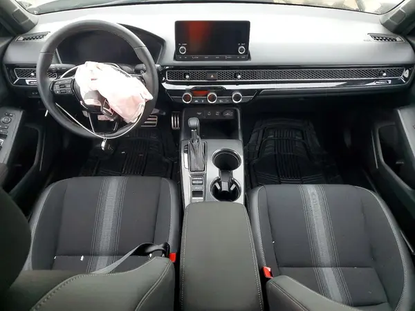 2HGFE2F50SH569635 2025 HONDA CIVIC - Image 8