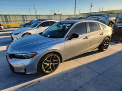 2HGFE2F50SH570574 2025 HONDA CIVIC