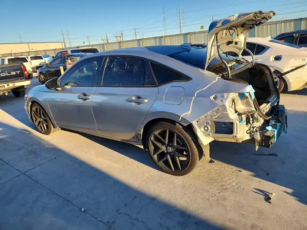 2HGFE2F50SH570574 2025 HONDA CIVIC - Image 2