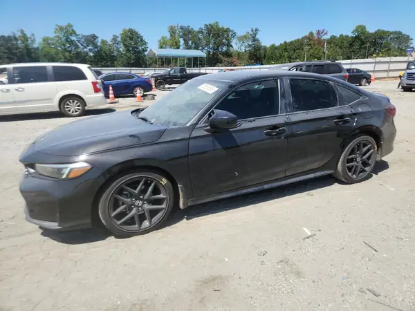 2HGFE2F50SH571143 2025 HONDA CIVIC - Image 1