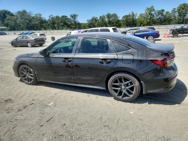 2HGFE2F50SH571143 2025 HONDA CIVIC - Image 2