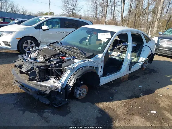 2HGFE2F50SH571580 2025 HONDA CIVIC - Image 2