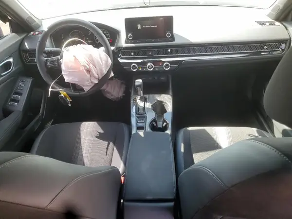 2HGFE2F50SH572034 2025 HONDA CIVIC - Image 8