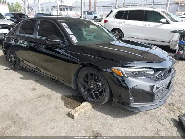 2HGFE2F50SH572342 2025 HONDA CIVIC - Image 1
