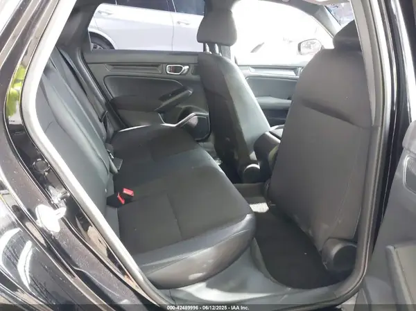 2HGFE2F50SH572342 2025 HONDA CIVIC - Image 8