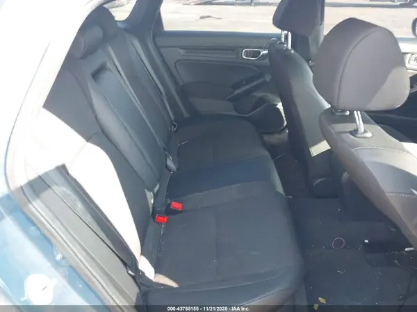 2HGFE2F50SH572891 2025 HONDA CIVIC - Image 8