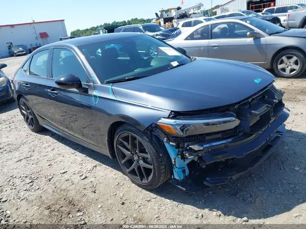 2HGFE2F50SH573300 2025 HONDA CIVIC - Image 1