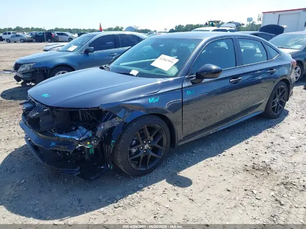 2HGFE2F50SH573300 2025 HONDA CIVIC - Image 2