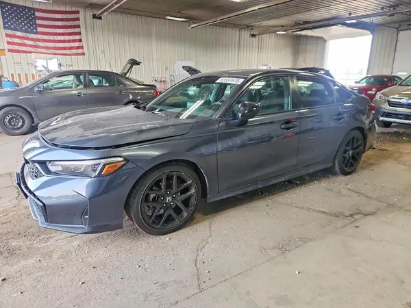 2HGFE2F50SH573474 2025 HONDA CIVIC - Image 1