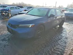 2HGFE2F50SH573670 2025 HONDA CIVIC