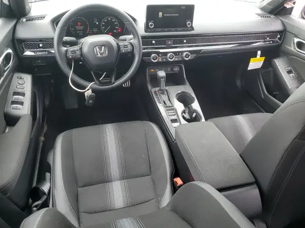 2HGFE2F50SH573796 2025 HONDA CIVIC - Image 8