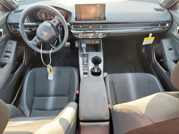 2HGFE2F50SH574074 2025 HONDA CIVIC - Image 8