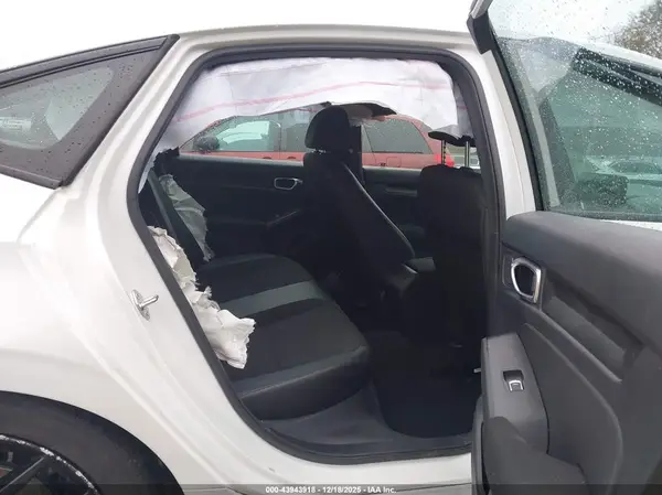 2HGFE2F50SH574639 2025 HONDA CIVIC - Image 8
