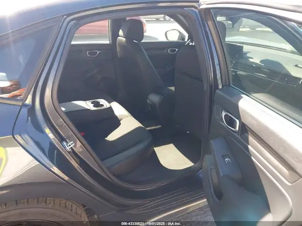 2HGFE2F50SH574866 2025 HONDA CIVIC - Image 8