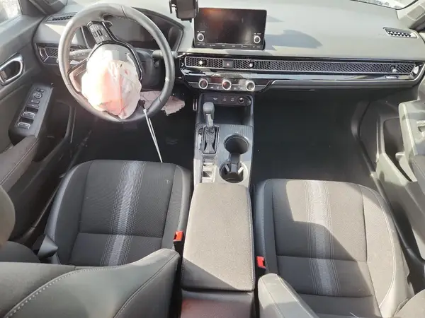 2HGFE2F50SH575614 2025 HONDA CIVIC - Image 8