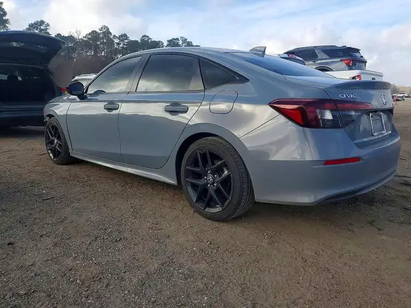 2HGFE2F50SH576195 2025 HONDA CIVIC - Image 2