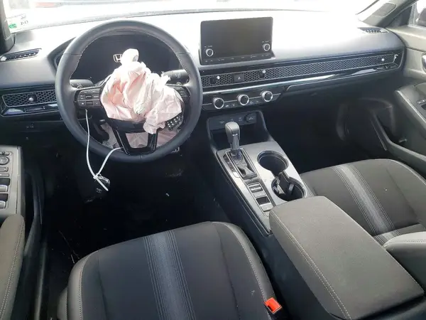 2HGFE2F50SH576195 2025 HONDA CIVIC - Image 8