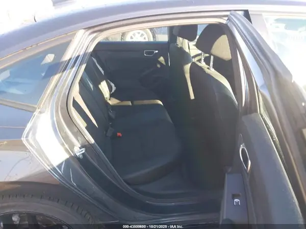 2HGFE2F50SH576679 2025 HONDA CIVIC - Image 8