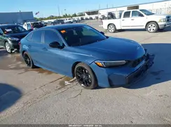 2HGFE2F50SH576763 2025 HONDA CIVIC