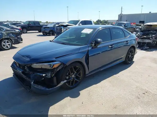 2HGFE2F50SH576763 2025 HONDA CIVIC - Image 2