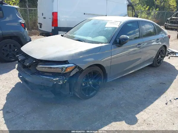 2HGFE2F50SH577573 2025 HONDA CIVIC - Image 2