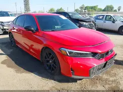 2HGFE2F50SH580411 2025 HONDA CIVIC