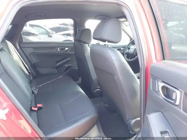 2HGFE2F50SH580411 2025 HONDA CIVIC - Image 8