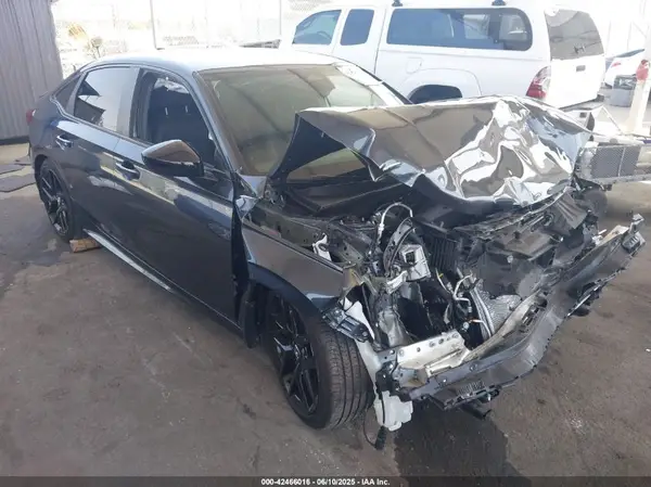 2HGFE2F50SH581882 2025 HONDA CIVIC - Image 1