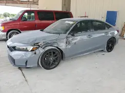 2HGFE2F50SH582191 2025 HONDA CIVIC