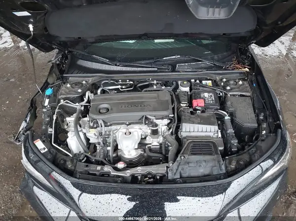 2HGFE2F50SH582319 2025 HONDA CIVIC - Image 8