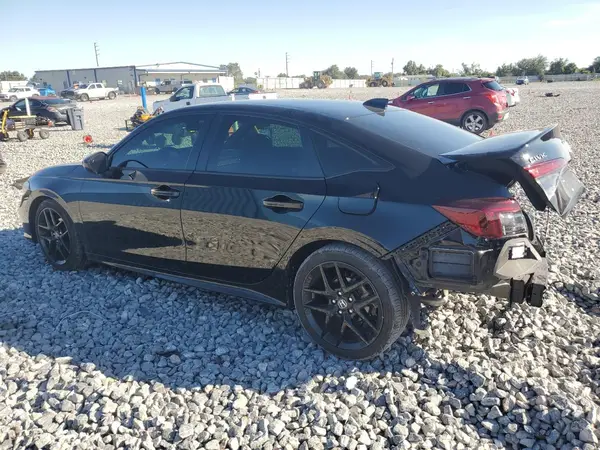 2HGFE2F50SH582904 2025 HONDA CIVIC - Image 2