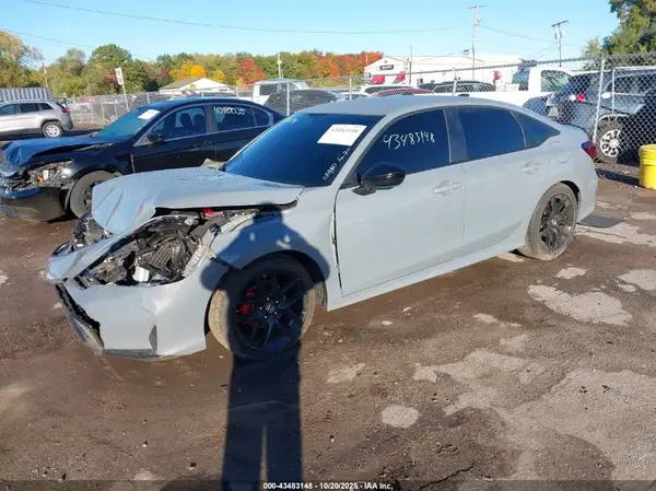 2HGFE2F50SH583549 2025 HONDA CIVIC - Image 2